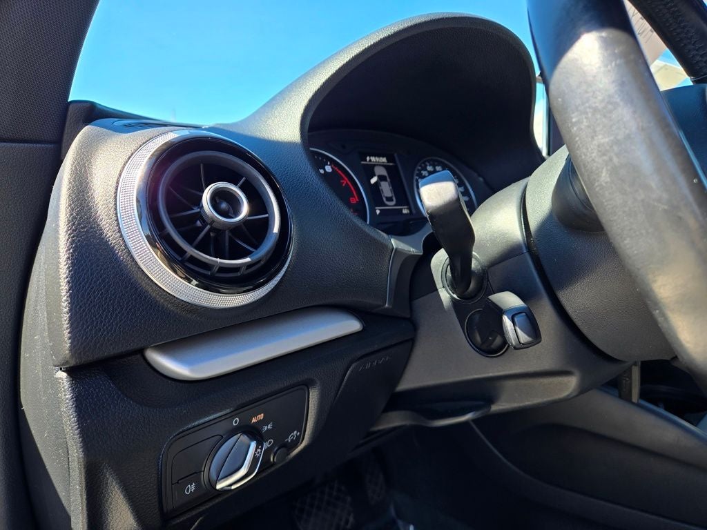 2016 Audi A3 1.8T Premium