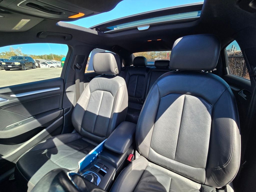 2016 Audi A3 1.8T Premium