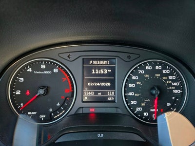 2016 Audi A3 1.8T Premium