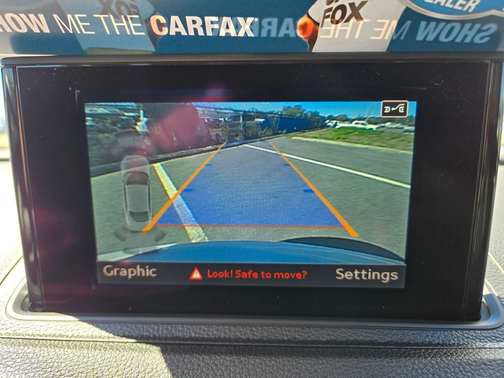 2016 Audi A3 1.8T Premium