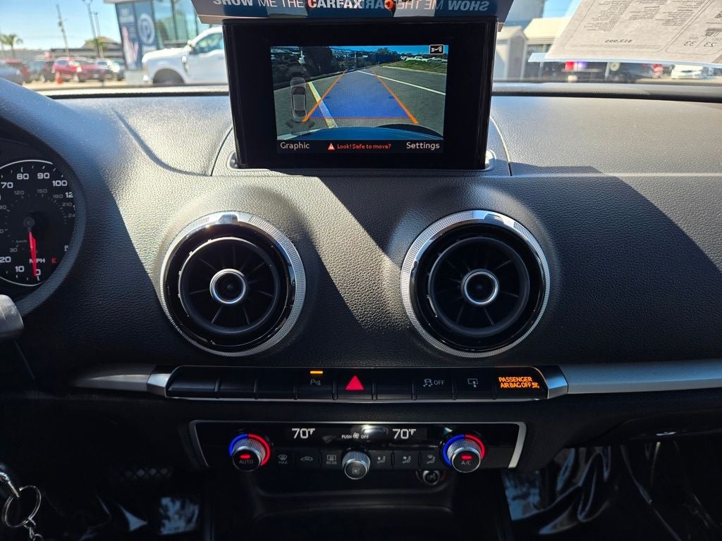 2016 Audi A3 1.8T Premium