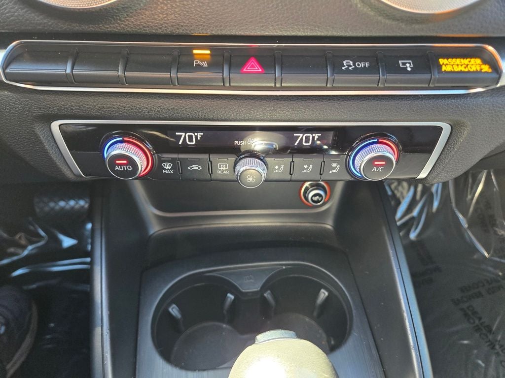 2016 Audi A3 1.8T Premium