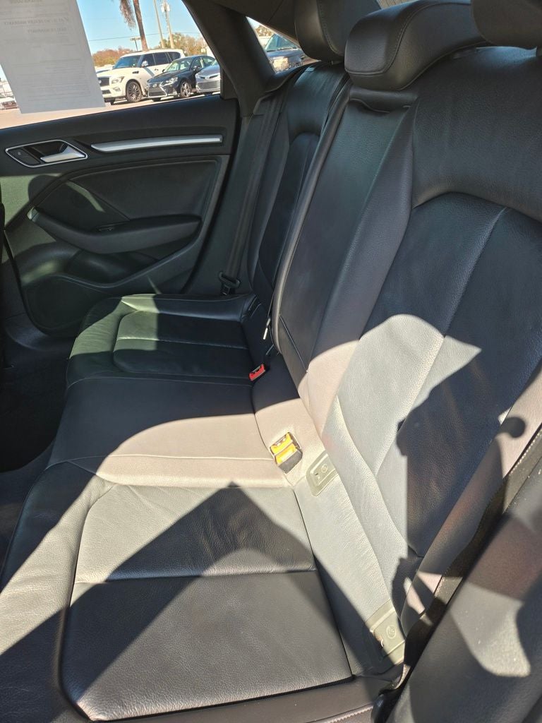 2016 Audi A3 1.8T Premium