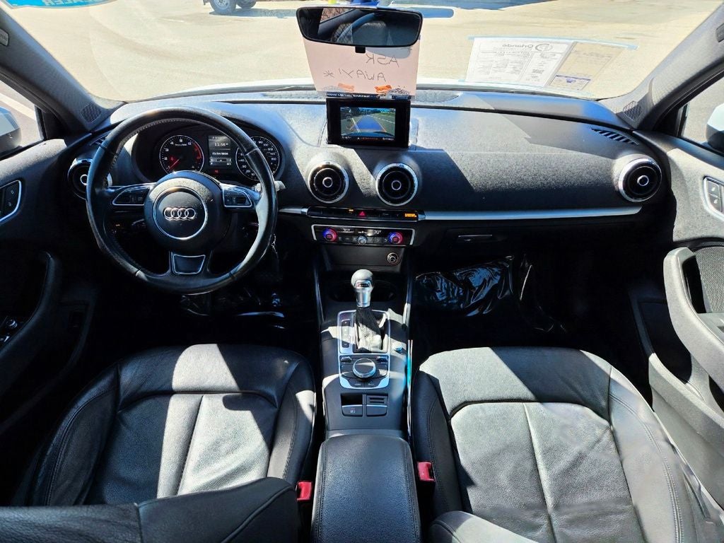 2016 Audi A3 1.8T Premium