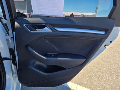 2016 Audi A3 1.8T Premium