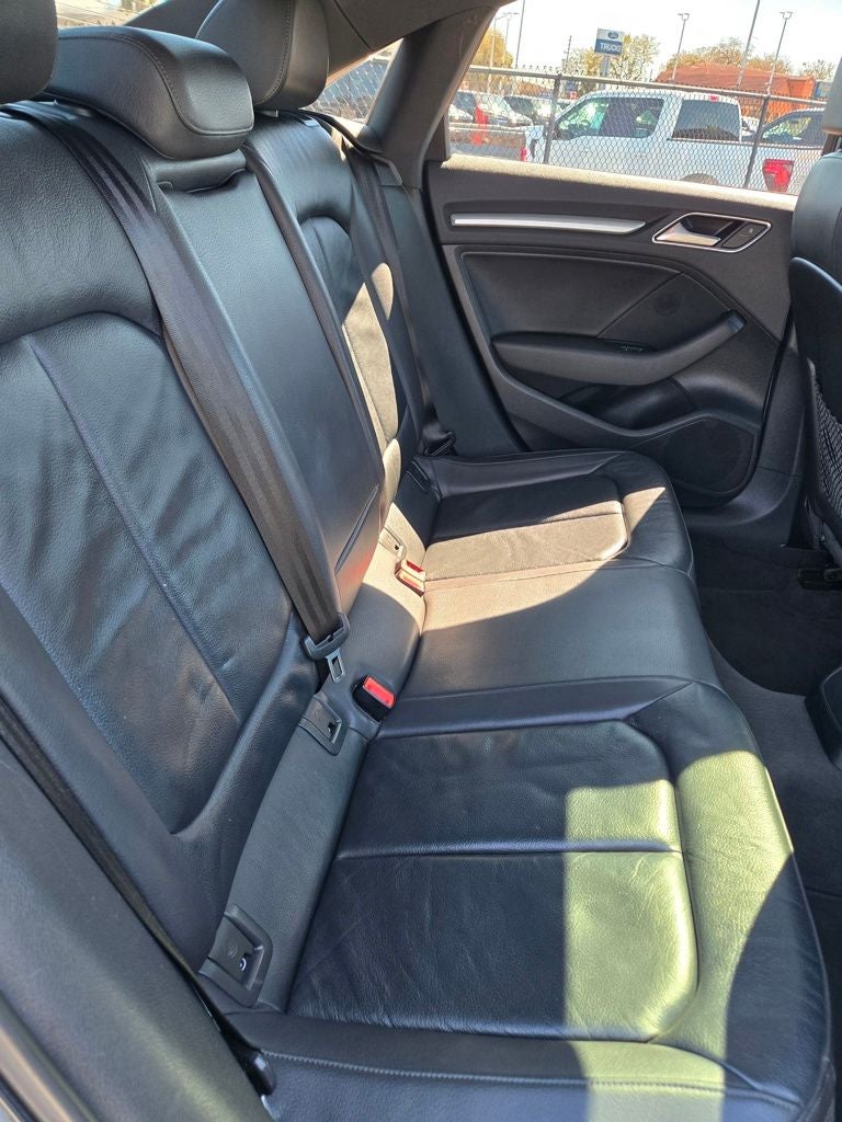 2016 Audi A3 1.8T Premium