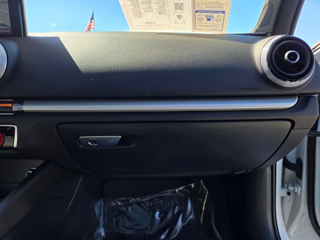 2016 Audi A3 1.8T Premium