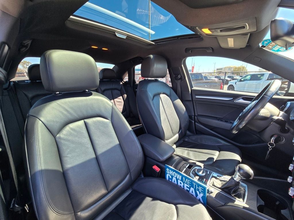 2016 Audi A3 1.8T Premium