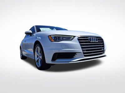 2016 Audi A3 1.8T Premium