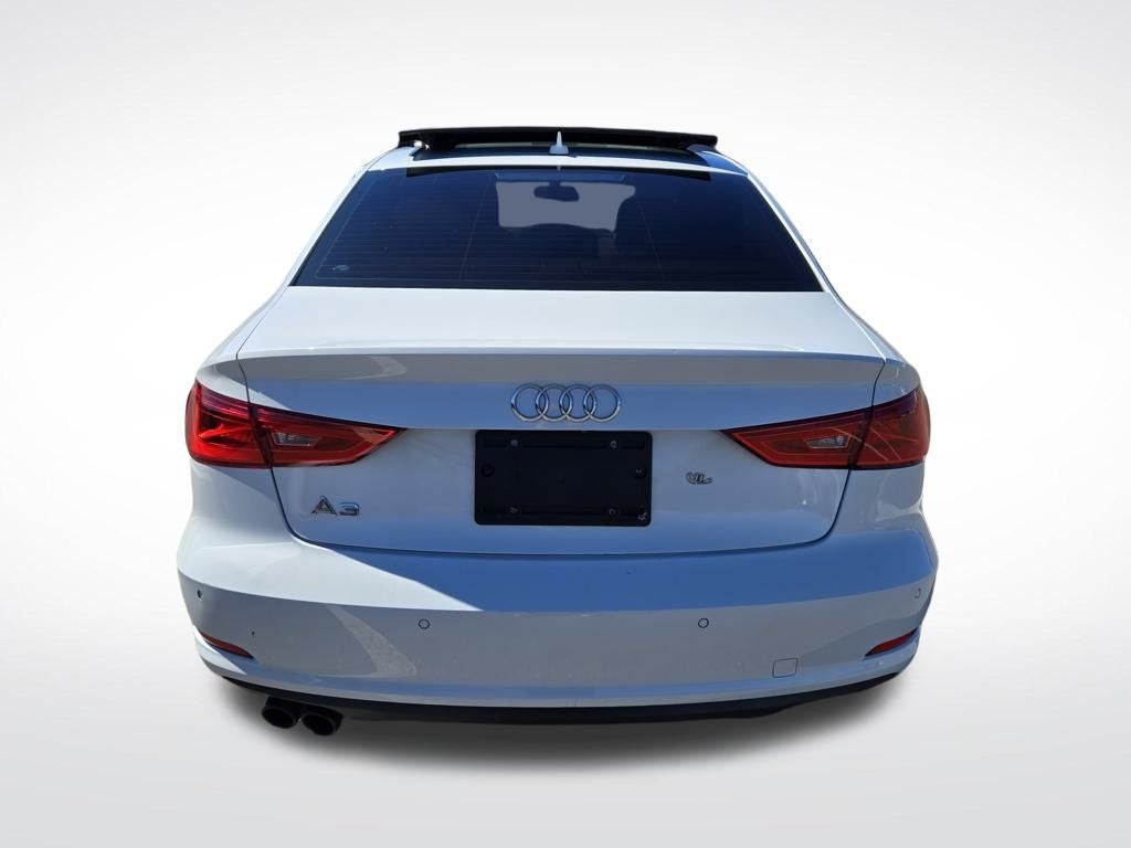 2016 Audi A3 1.8T Premium