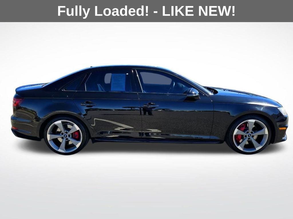 2019 Audi S4 3.0T Premium Plus quattro