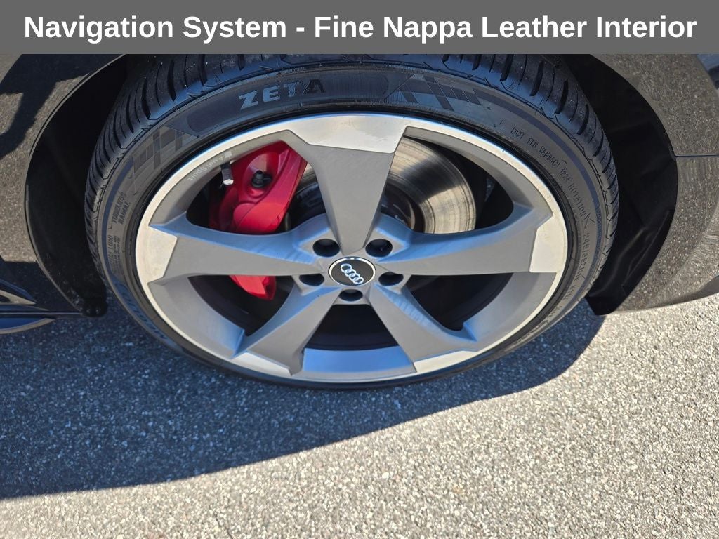 2019 Audi S4 3.0T Premium Plus quattro