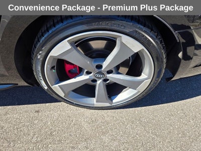 2019 Audi S4 3.0T Premium Plus quattro