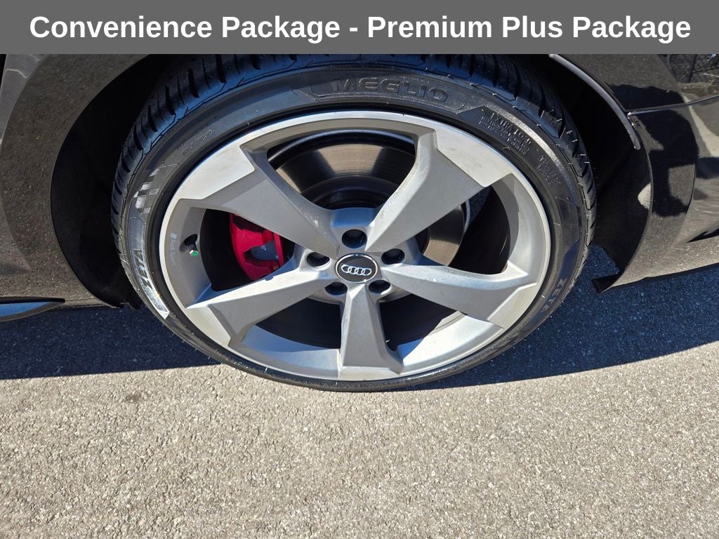 2019 Audi S4 3.0T Premium Plus quattro