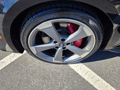 2019 Audi S4 3.0T Premium Plus quattro