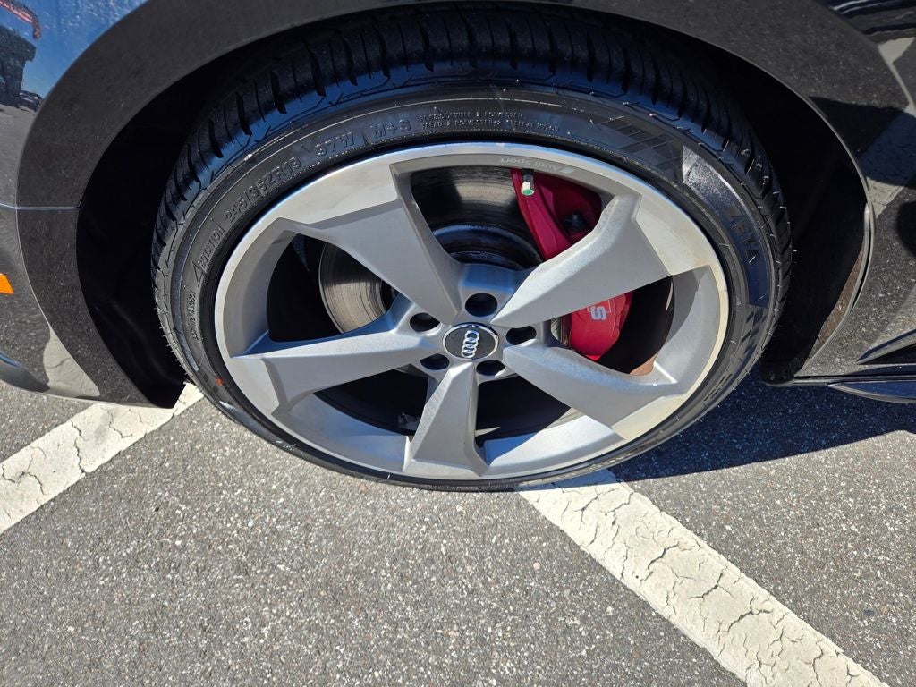 2019 Audi S4 3.0T Premium Plus quattro