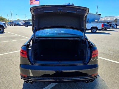 2019 Audi S4 3.0T Premium Plus quattro