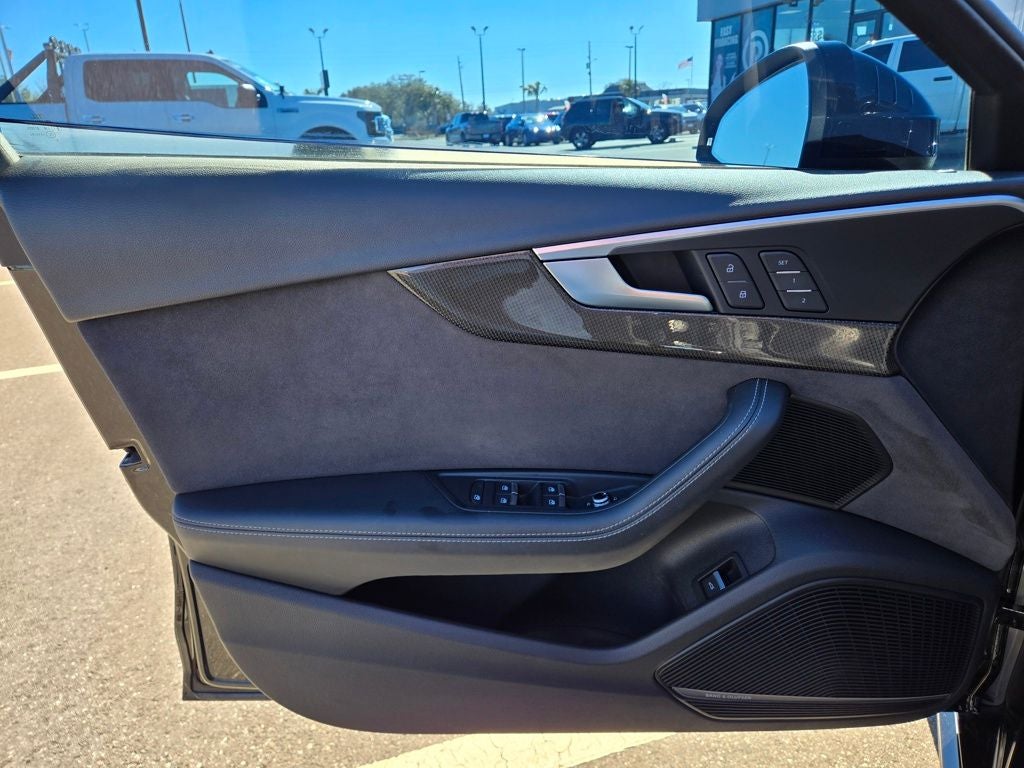 2019 Audi S4 3.0T Premium Plus quattro