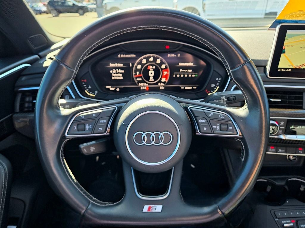 2019 Audi S4 3.0T Premium Plus quattro