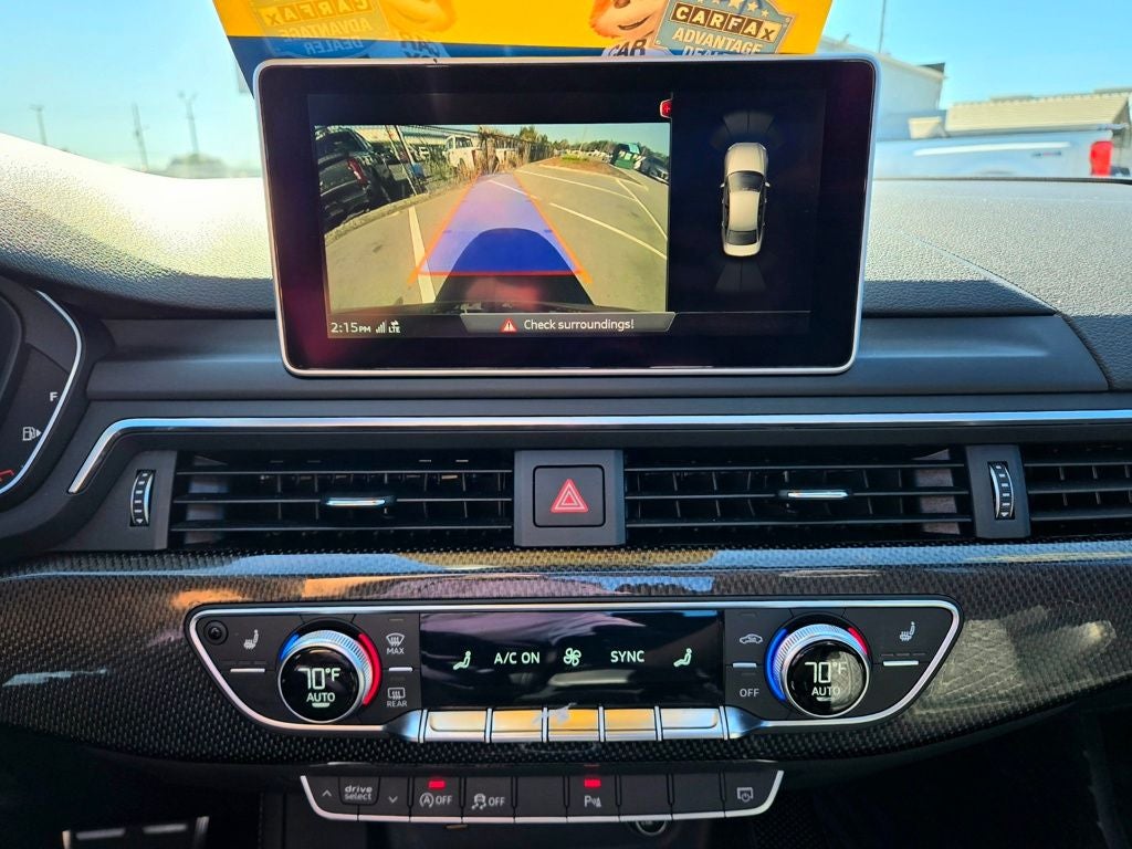 2019 Audi S4 3.0T Premium Plus quattro