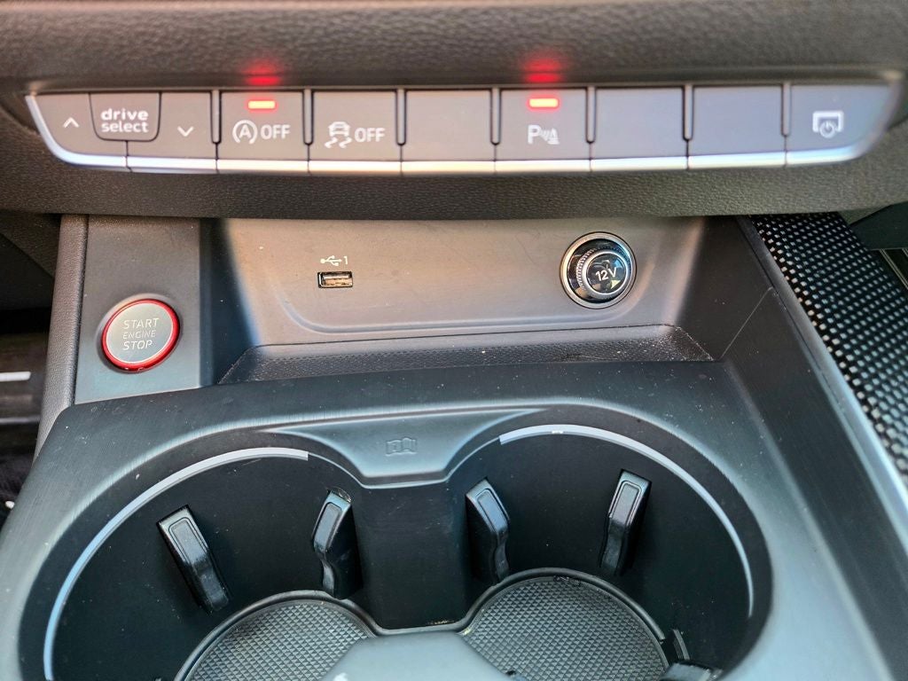 2019 Audi S4 3.0T Premium Plus quattro