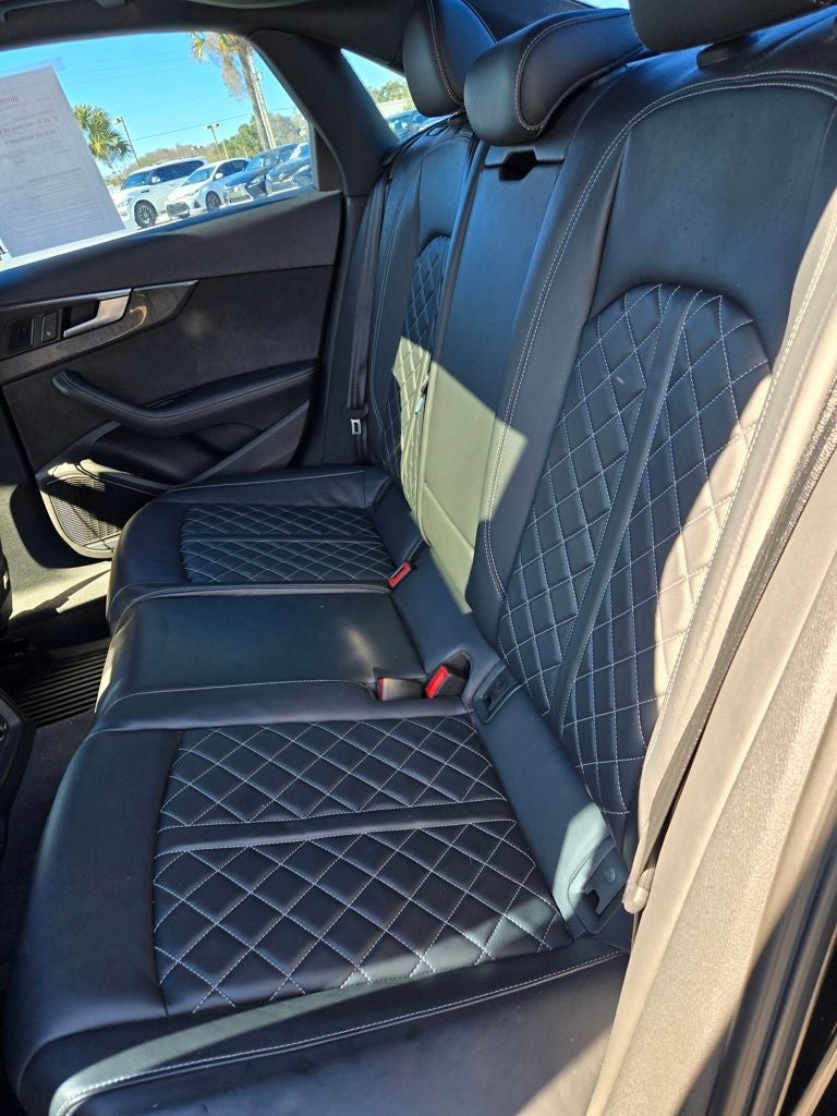 2019 Audi S4 3.0T Premium Plus quattro