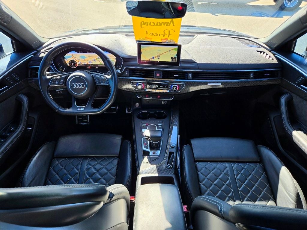 2019 Audi S4 3.0T Premium Plus quattro