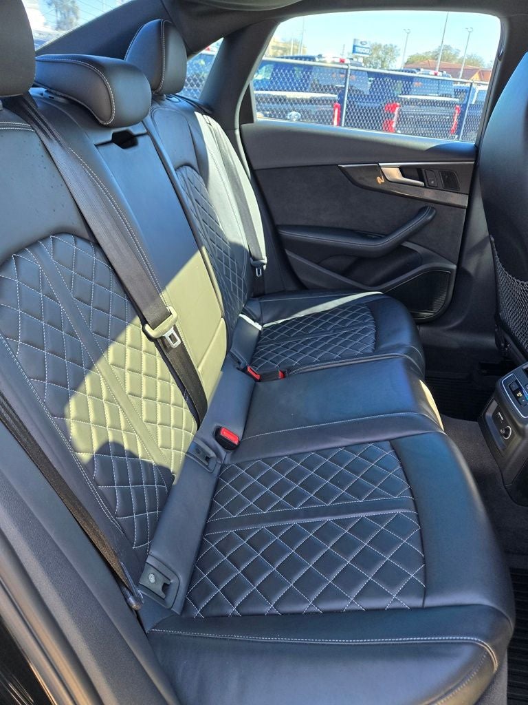 2019 Audi S4 3.0T Premium Plus quattro