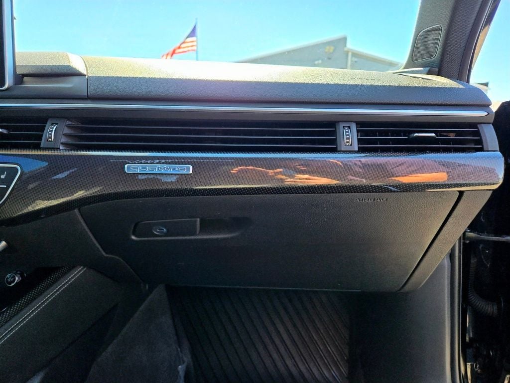 2019 Audi S4 3.0T Premium Plus quattro