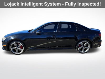 2019 Audi S4 3.0T Premium Plus quattro