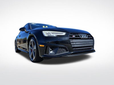 2019 Audi S4 3.0T Premium Plus quattro