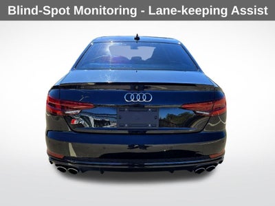 2019 Audi S4 3.0T Premium Plus quattro