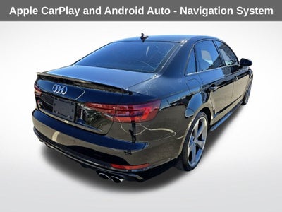 2019 Audi S4 3.0T Premium Plus quattro