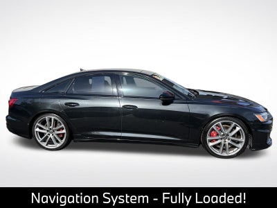 2020 Audi S6 2.9T Premium Plus quattro