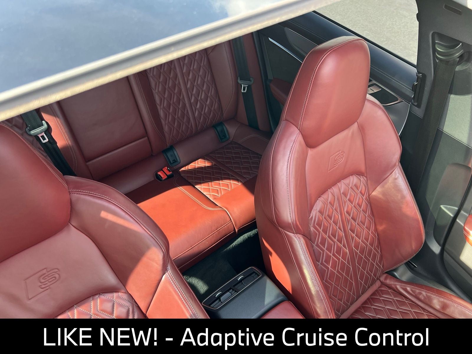 2020 Audi S6 2.9T Premium Plus quattro