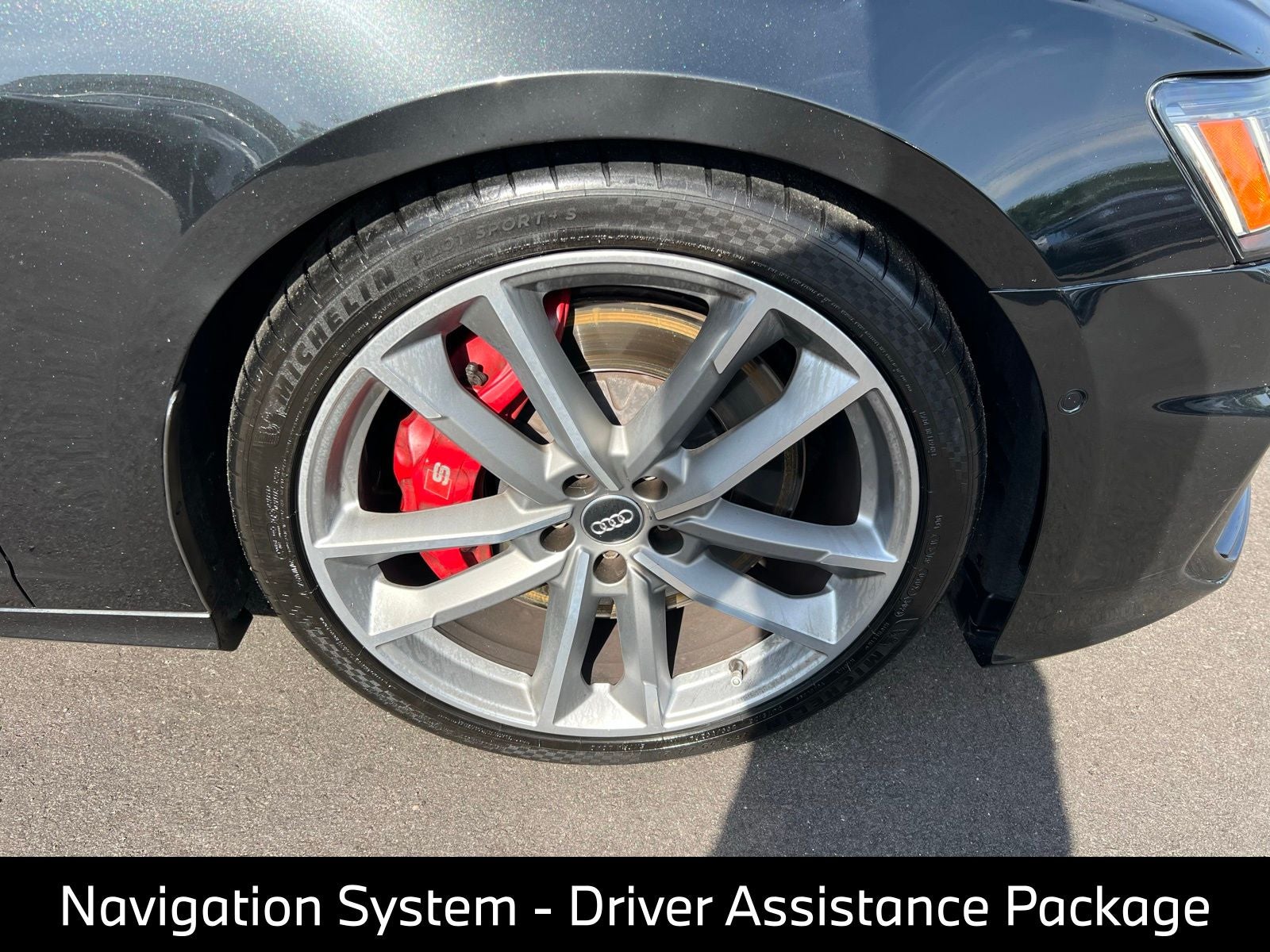 2020 Audi S6 2.9T Premium Plus quattro