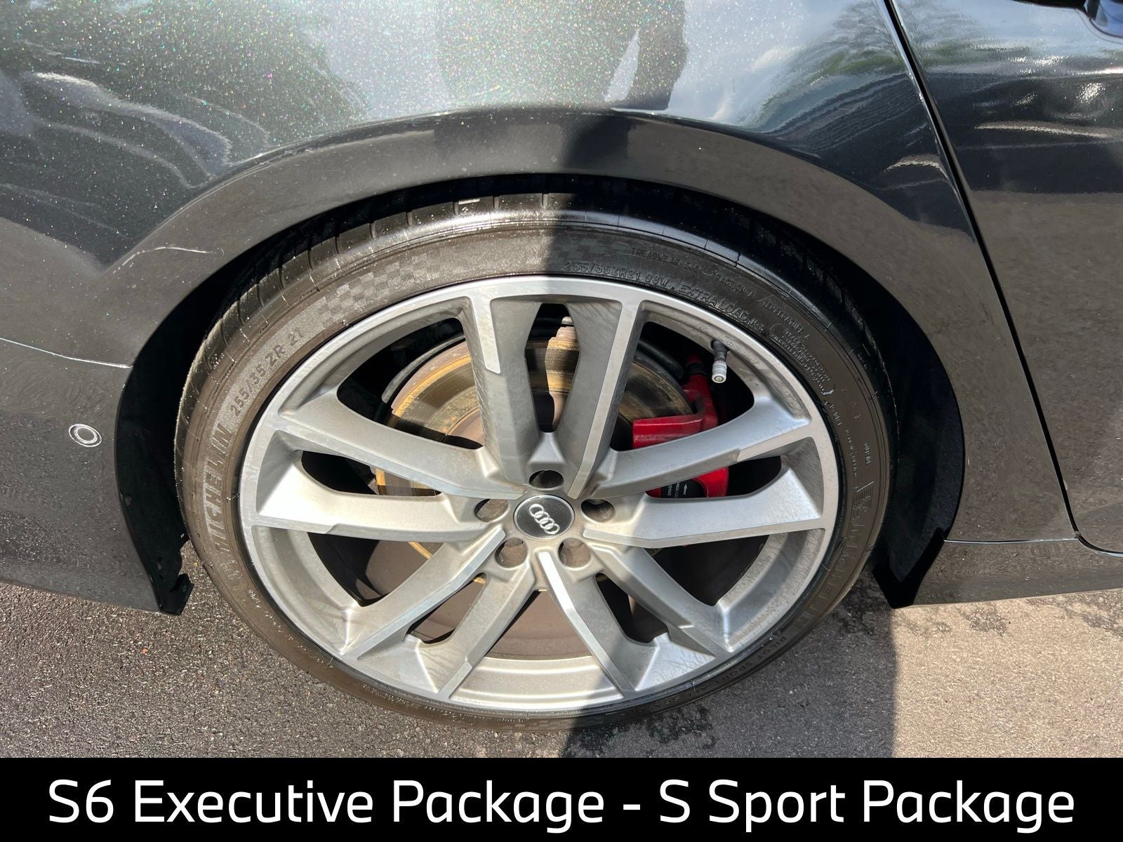 2020 Audi S6 2.9T Premium Plus quattro