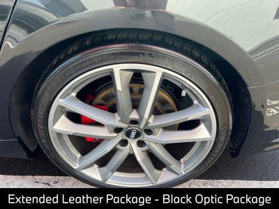 2020 Audi S6 2.9T Premium Plus quattro