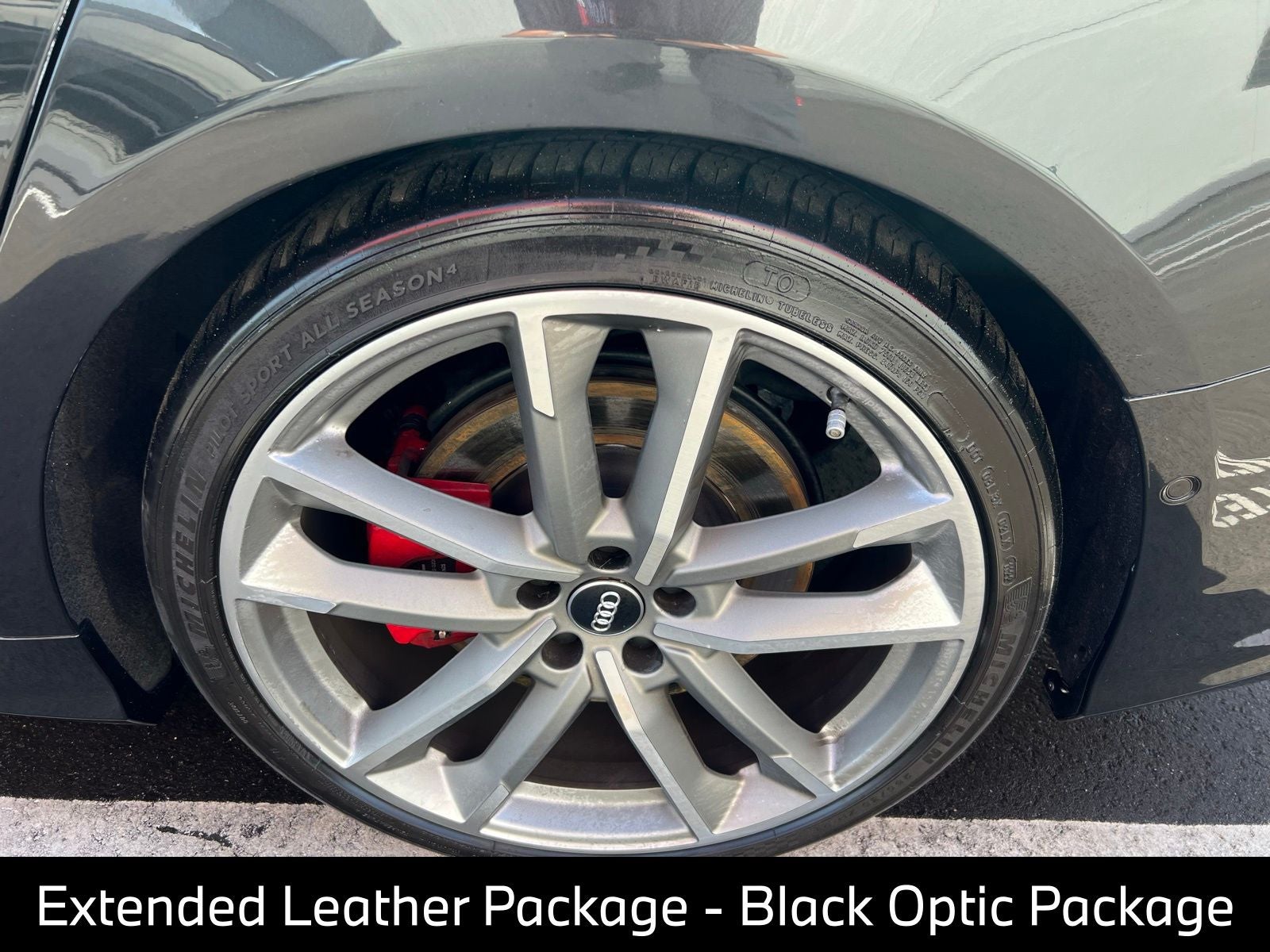 2020 Audi S6 2.9T Premium Plus quattro