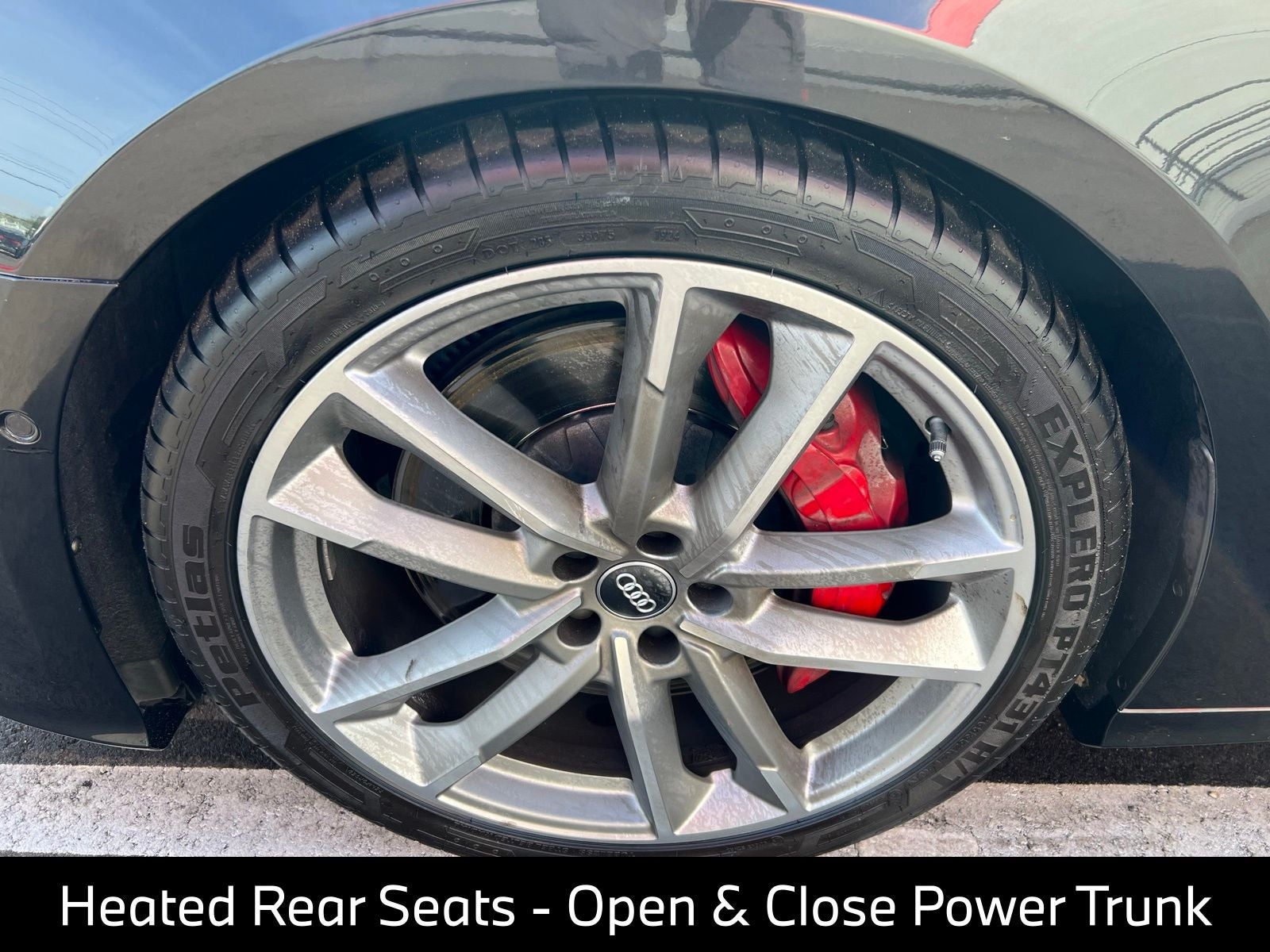 2020 Audi S6 2.9T Premium Plus quattro