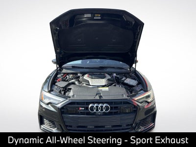 2020 Audi S6 2.9T Premium Plus quattro