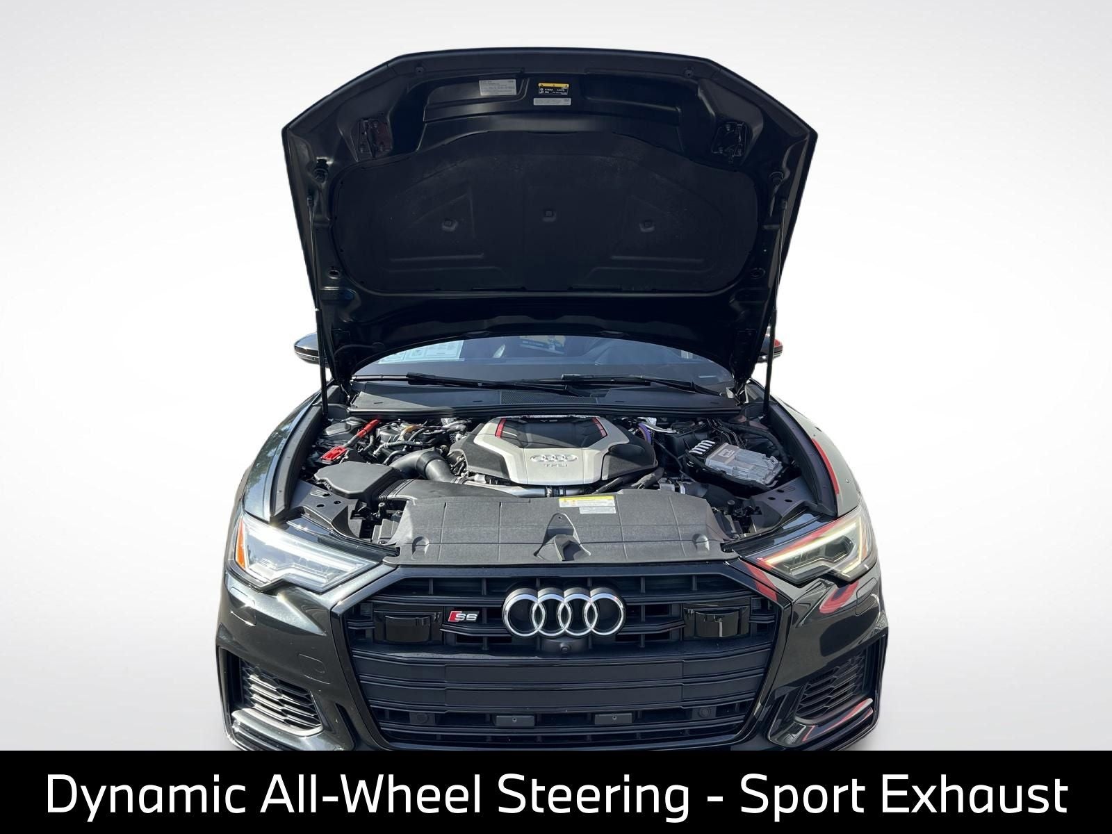 2020 Audi S6 2.9T Premium Plus quattro