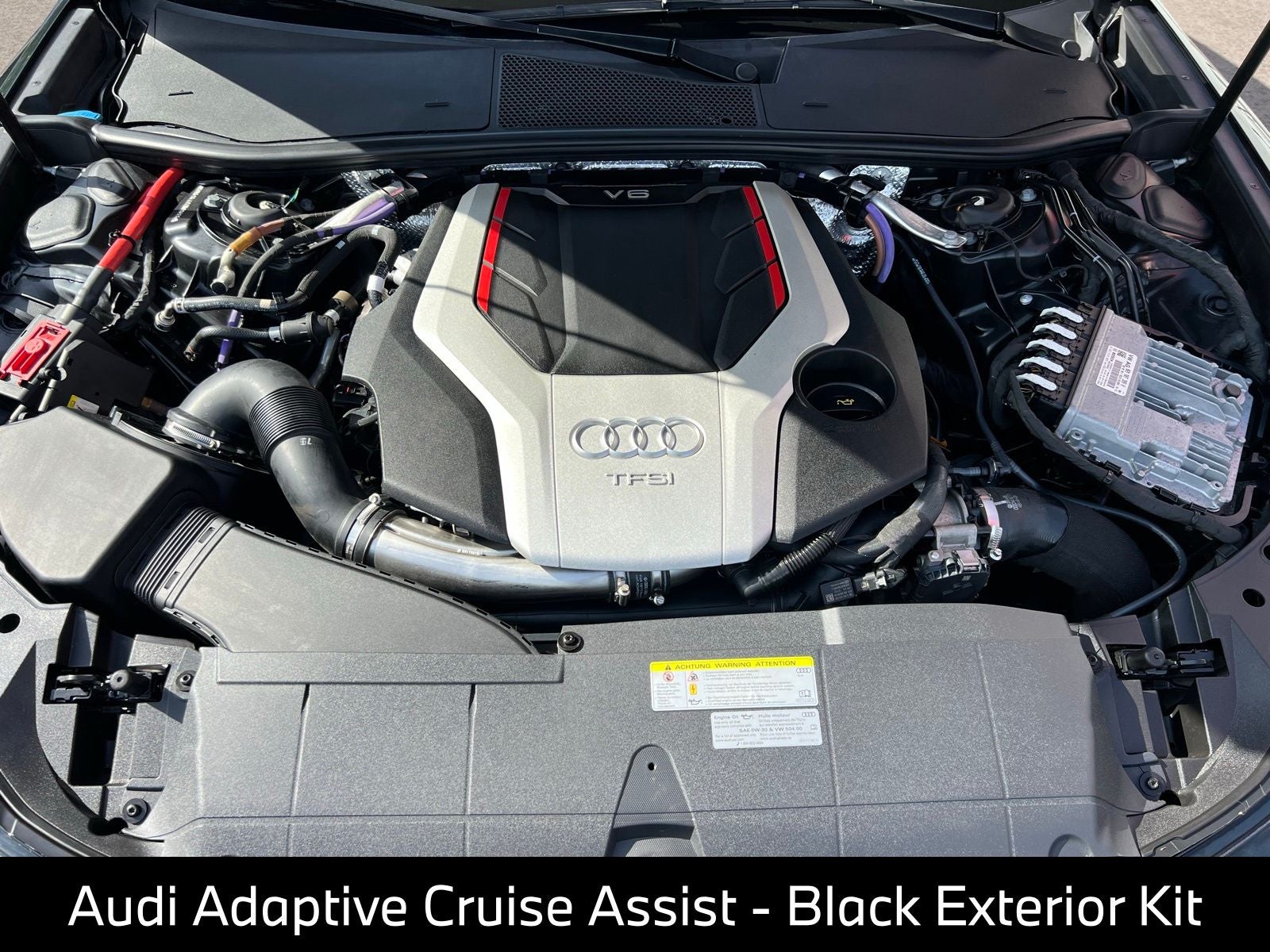 2020 Audi S6 2.9T Premium Plus quattro