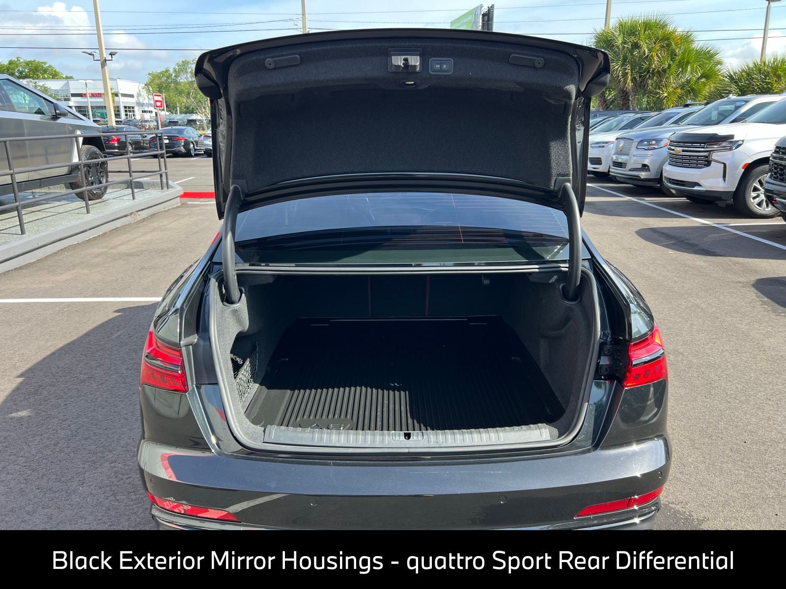 2020 Audi S6 2.9T Premium Plus quattro