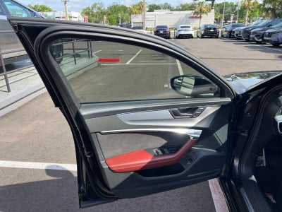 2020 Audi S6 2.9T Premium Plus quattro