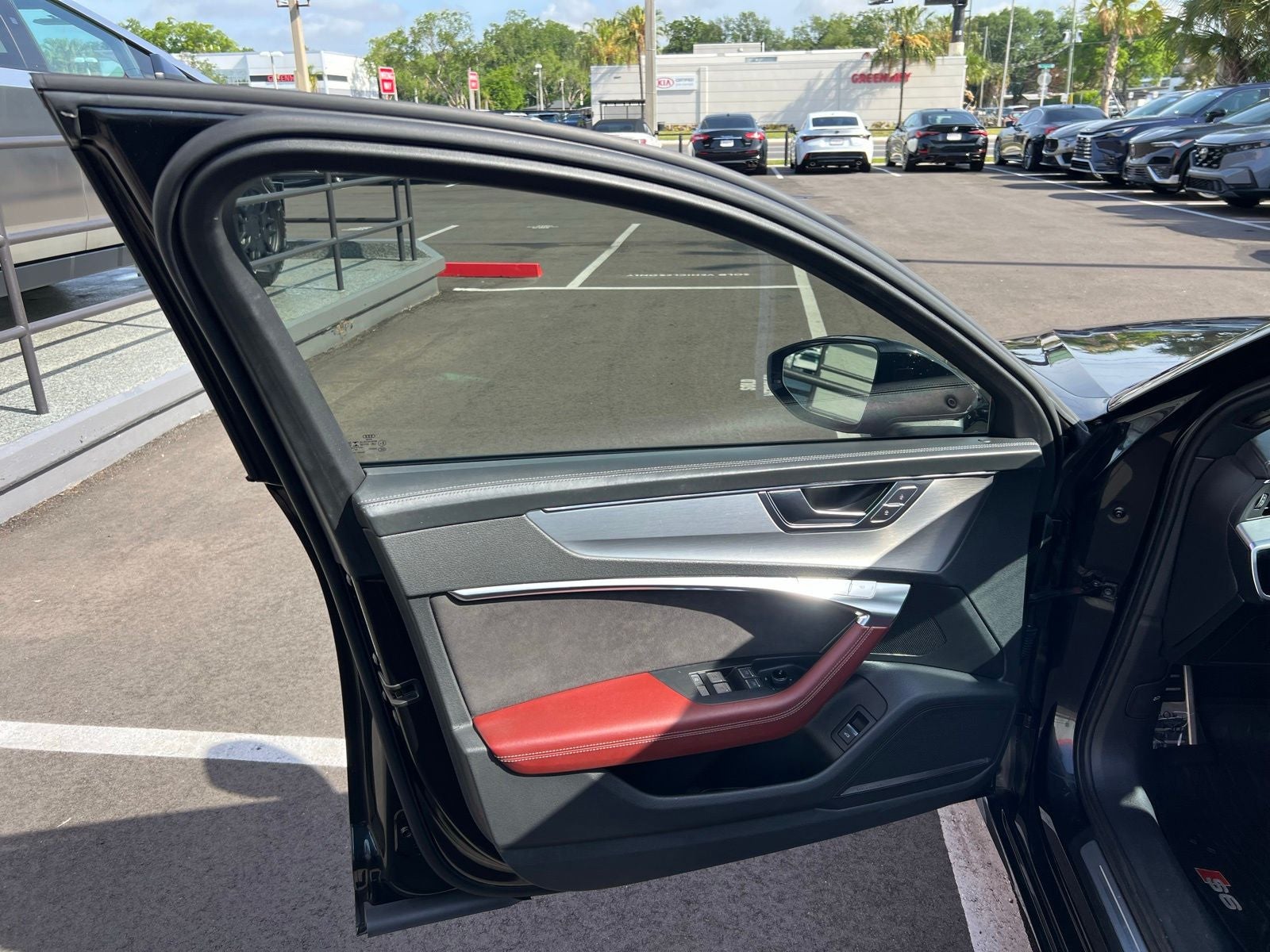 2020 Audi S6 2.9T Premium Plus quattro