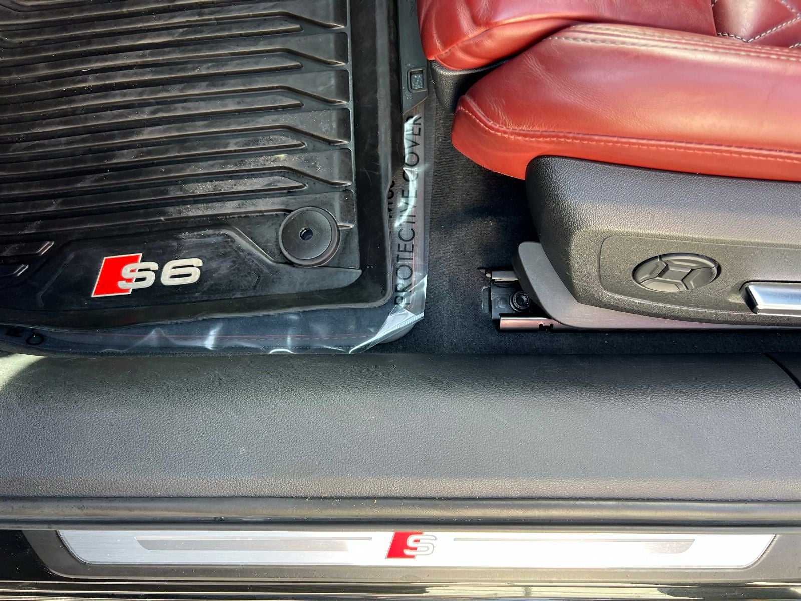 2020 Audi S6 2.9T Premium Plus quattro