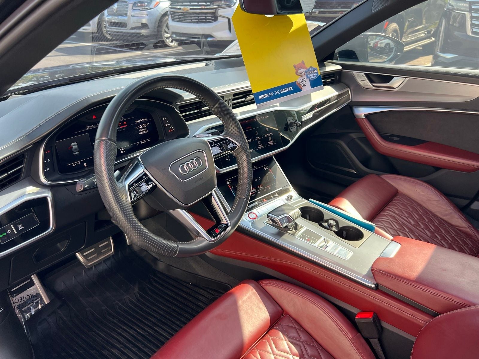 2020 Audi S6 2.9T Premium Plus quattro