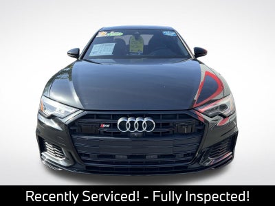 2020 Audi S6 2.9T Premium Plus quattro