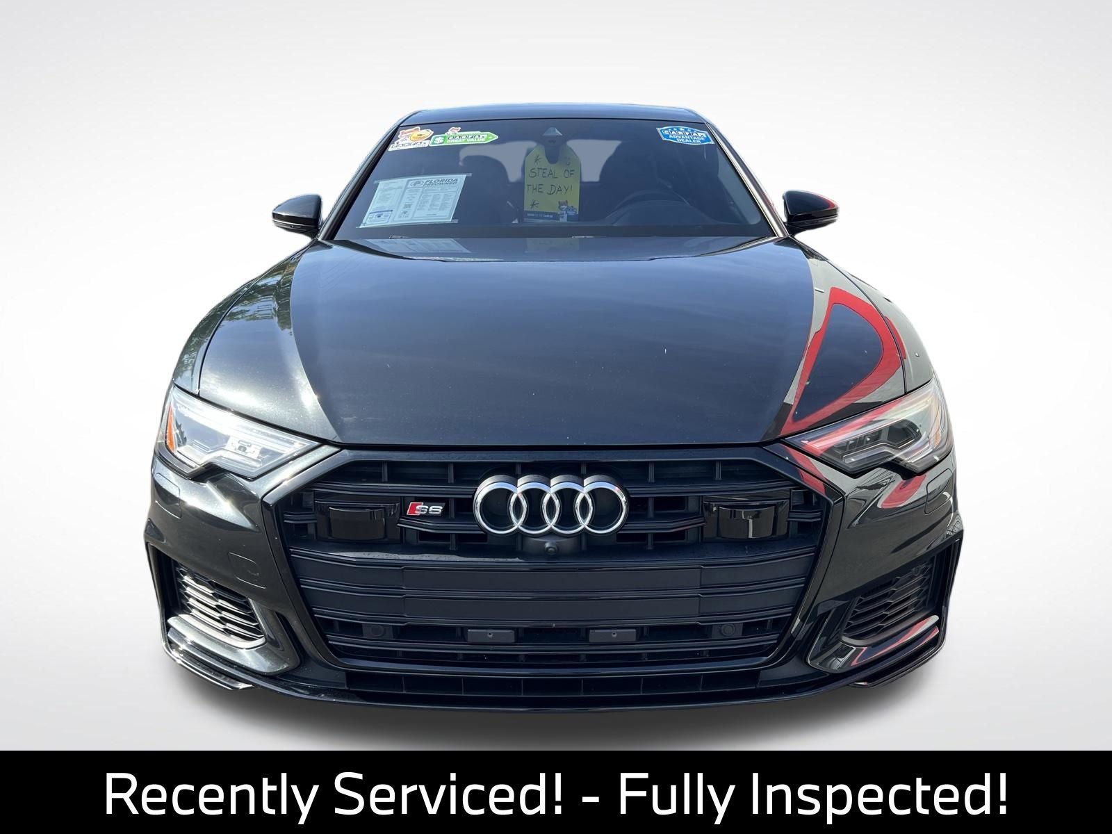 2020 Audi S6 2.9T Premium Plus quattro